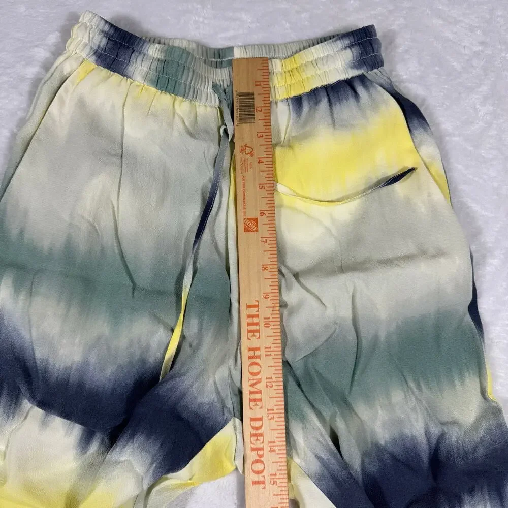 Zara fluid tie